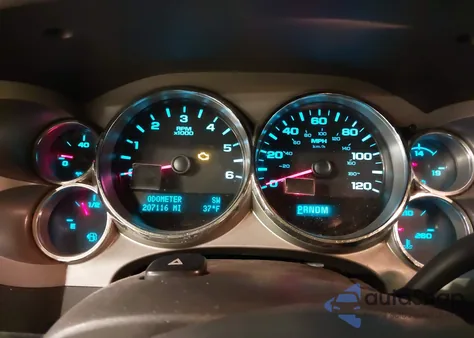 2011 Chevrolet Silverado 1500 Lt из США, поврежденный, VIN 3GCPKSE32BG191989